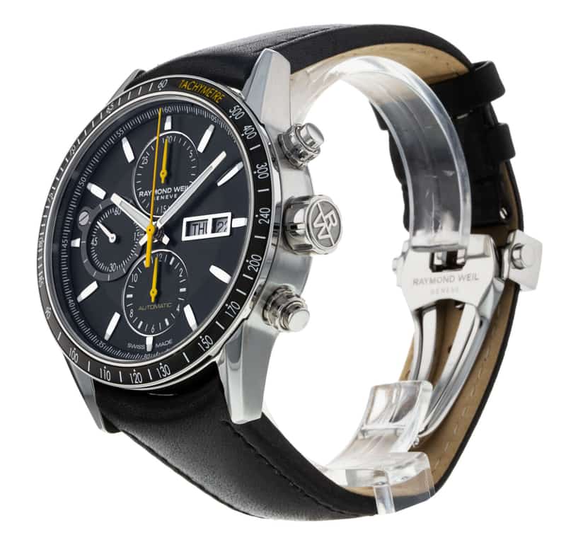Raymond Weil Freelancer 7731-SC1-20121